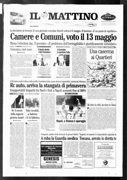 Il mattino